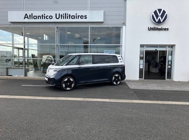 VOLKSWAGEN UTILITAIRES ID BUZZ ID Buzz 204 Ch Pro Groupe Atlantico